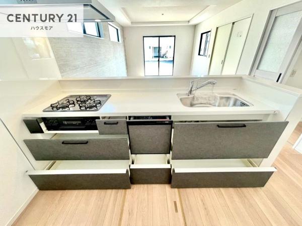 取手市本郷5丁目　1号棟　新築戸建て