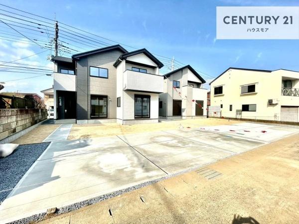 取手市本郷5丁目　1号棟　新築戸建て
