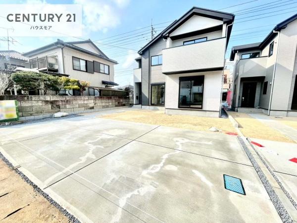 取手市本郷5丁目　1号棟　新築戸建て