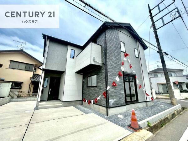 取手市戸頭2丁目　新築戸建て
