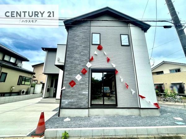取手市戸頭2丁目　新築戸建て