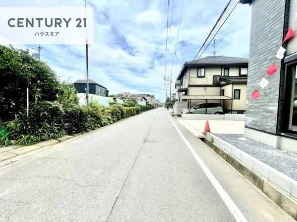 取手市戸頭2丁目　新築戸建て