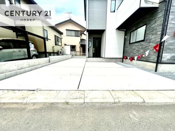 取手市戸頭2丁目　新築戸建て