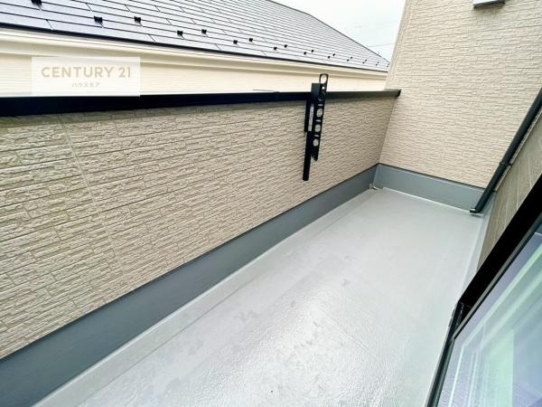 守谷市松ケ丘5丁目　1号棟　新築戸建