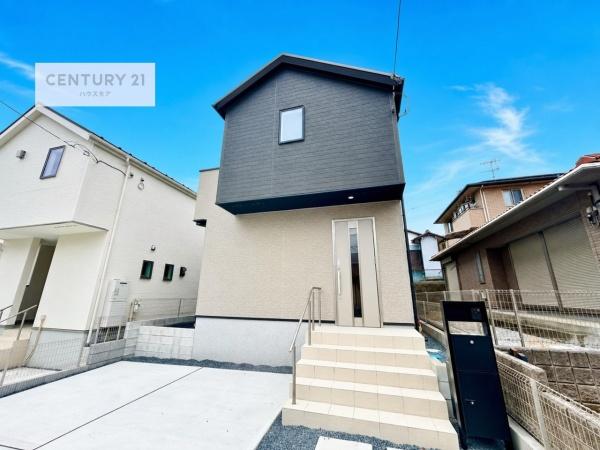 守谷市松ケ丘5丁目　1号棟　新築戸建