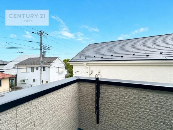 守谷市松ケ丘5丁目　1号棟　新築戸建