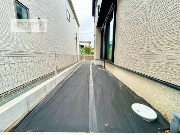 守谷市松ケ丘5丁目　1号棟　新築戸建