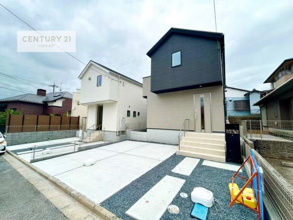 守谷市松ケ丘5丁目　1号棟　新築戸建