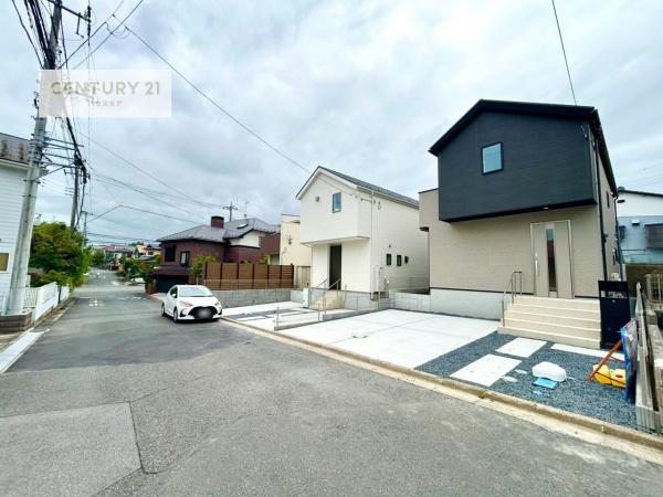 守谷市松ケ丘5丁目　1号棟　新築戸建