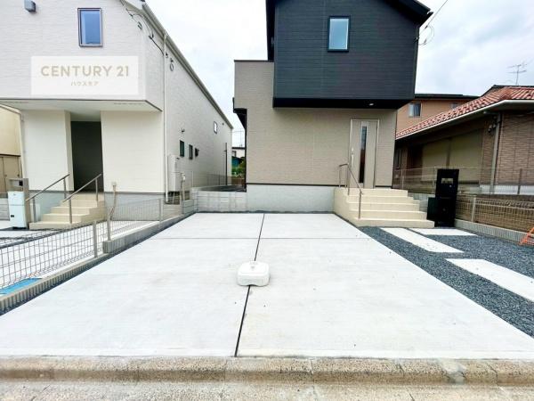 守谷市松ケ丘5丁目　1号棟　新築戸建