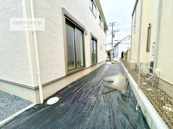 守谷市松ケ丘5丁目　2号棟　新築戸建
