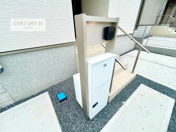 守谷市松ケ丘5丁目　2号棟　新築戸建