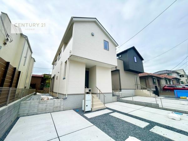 守谷市松ケ丘5丁目　2号棟　新築戸建
