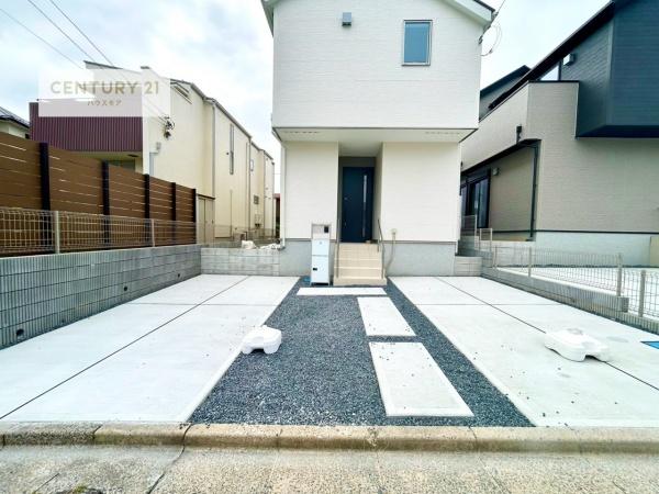 守谷市松ケ丘5丁目　2号棟　新築戸建