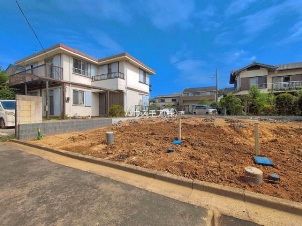 我孫子市若松 A号棟 新築戸建て