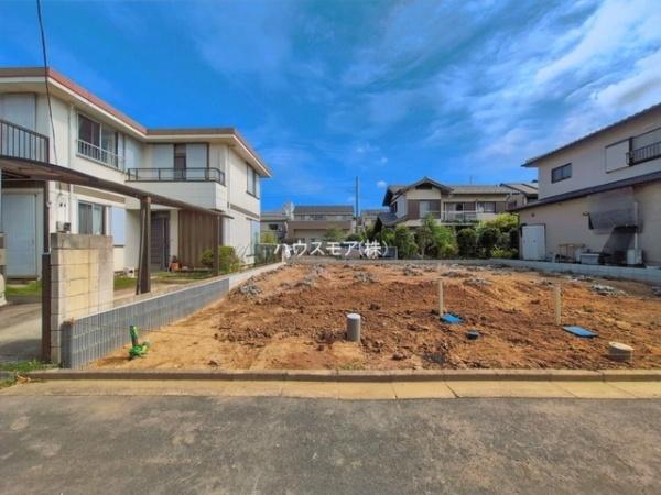 我孫子市若松　A号棟　新築戸建て