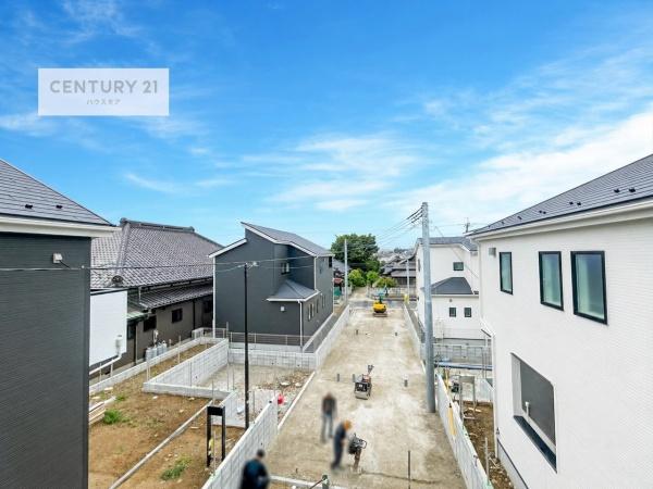 我孫子市青山　1号棟　新築戸建て