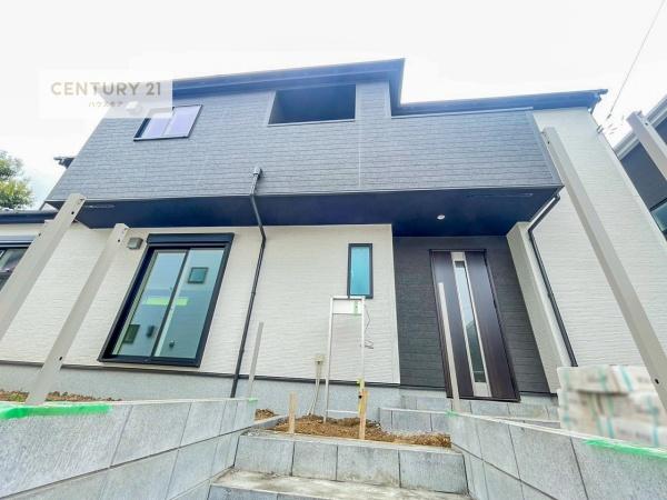 我孫子市青山　1号棟　新築戸建て