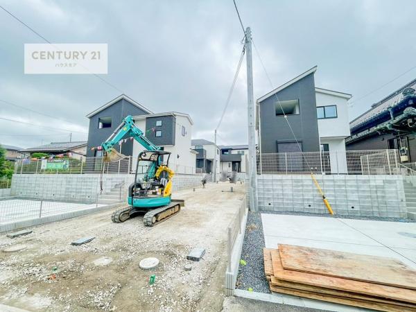 我孫子市青山　1号棟　新築戸建て