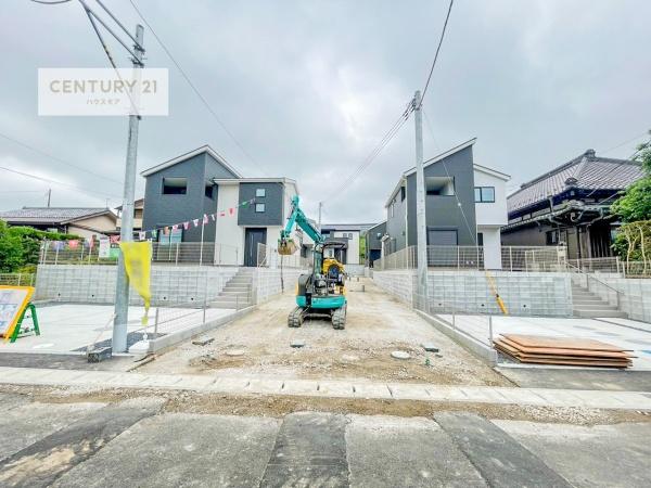 我孫子市青山　1号棟　新築戸建て