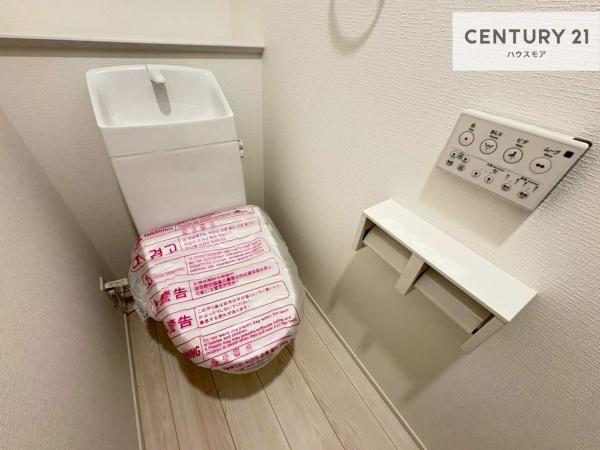 我孫子市青山　4号棟　新築戸建て