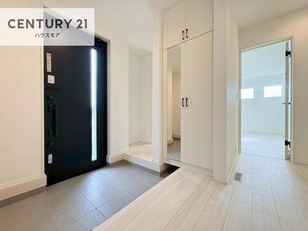 我孫子市青山　4号棟　新築戸建て
