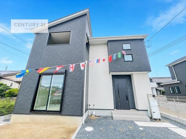 我孫子市青山 4号棟 新築戸建て