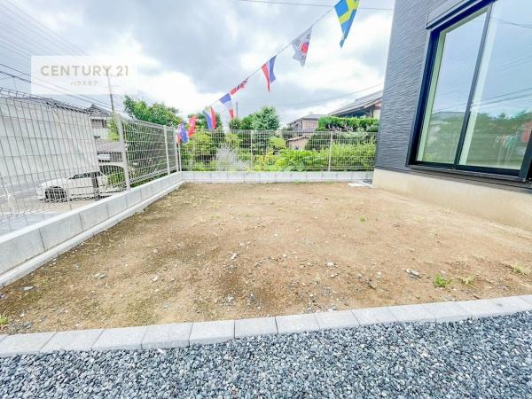 我孫子市青山　4号棟　新築戸建て