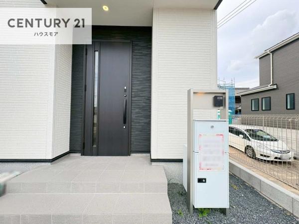 我孫子市青山　4号棟　新築戸建て