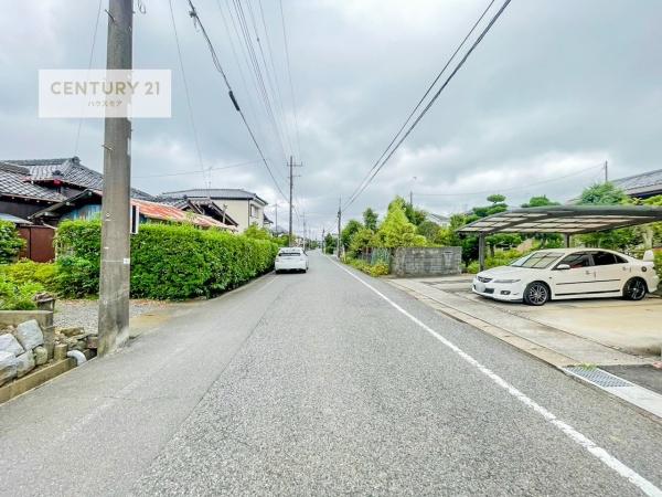 我孫子市青山　4号棟　新築戸建て