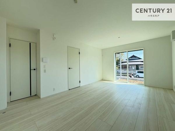 我孫子市青山　4号棟　新築戸建て