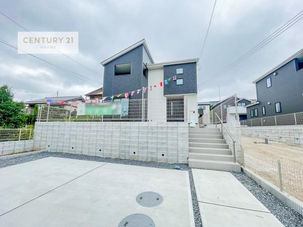 我孫子市青山　4号棟　新築戸建て