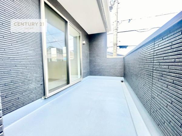 柏市豊住5丁目　新築戸建