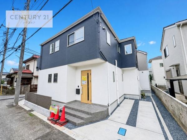 柏市豊住5丁目　新築戸建