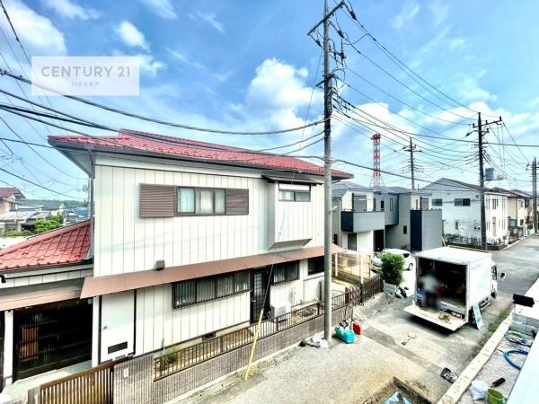 柏市豊住5丁目　新築戸建