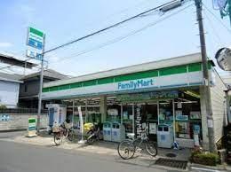 常盤平ビューグリーン(ファミリーマート五香駅東口店)