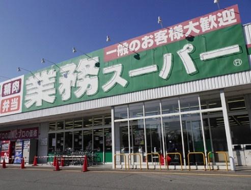 常盤平ビューグリーン(業務スーパー常盤平店)