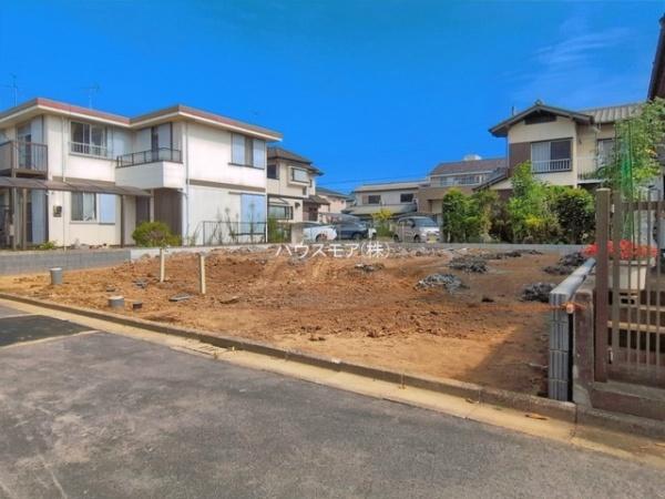 我孫子市若松　B号棟　新築戸建て