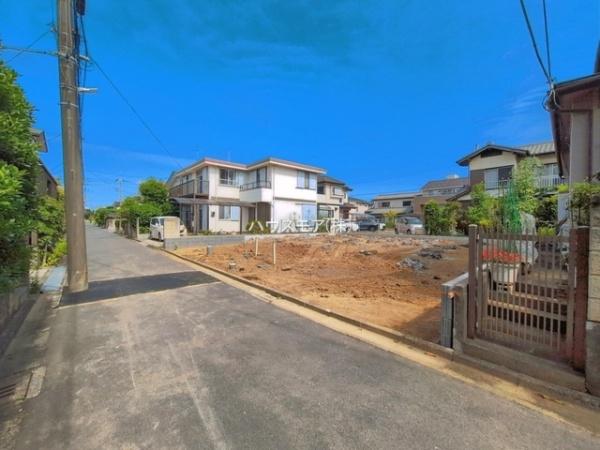 我孫子市若松　B号棟　新築戸建て