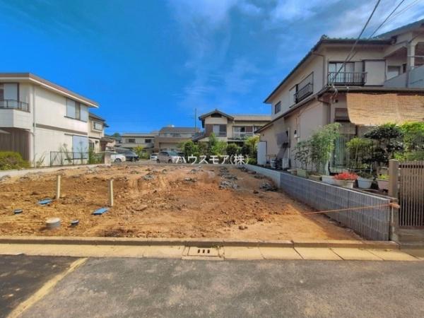 我孫子市若松　B号棟　新築戸建て