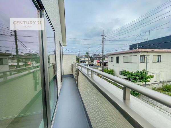 流山市加5丁目　B号棟　新築戸建