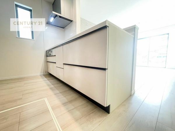 流山市加5丁目　B号棟　新築戸建