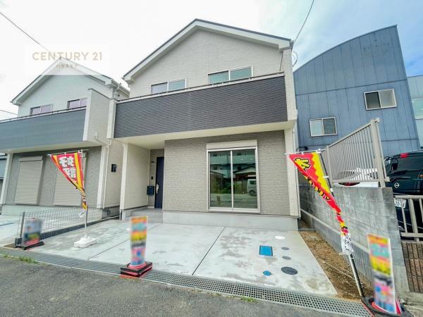 流山市加5丁目　B号棟　新築戸建