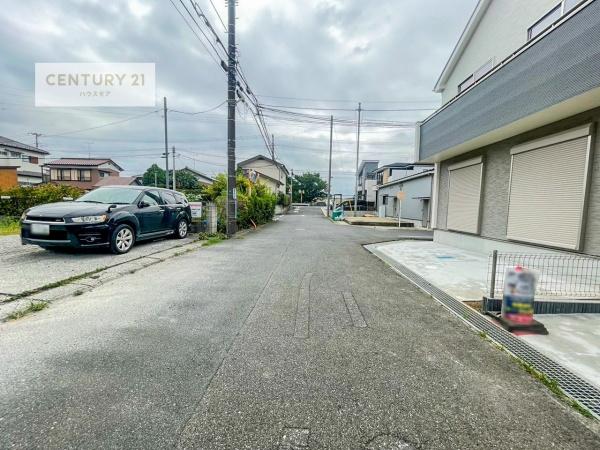 流山市加5丁目　B号棟　新築戸建