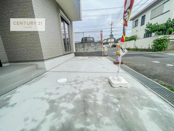 流山市加5丁目　B号棟　新築戸建