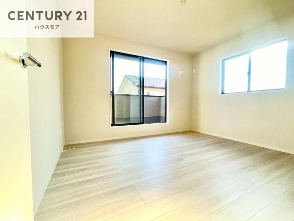 取手市戸頭　2号棟　新築戸建