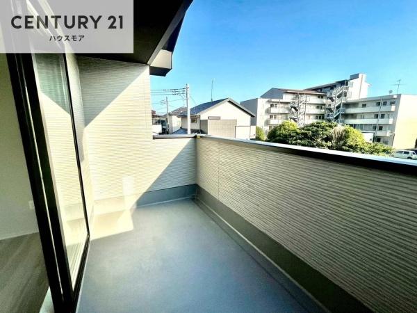 取手市戸頭　2号棟　新築戸建