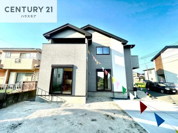 取手市戸頭　2号棟　新築戸建
