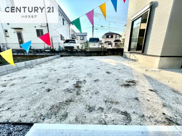 取手市戸頭　2号棟　新築戸建