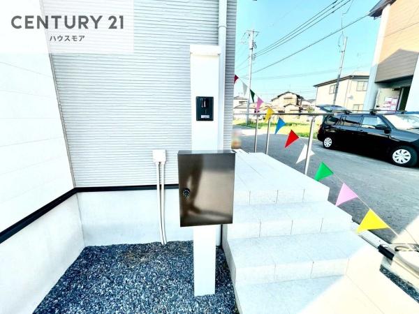 取手市戸頭　2号棟　新築戸建